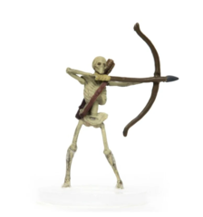 Role 4 Initiative - Characters of Adventure - Skeletons - Archer